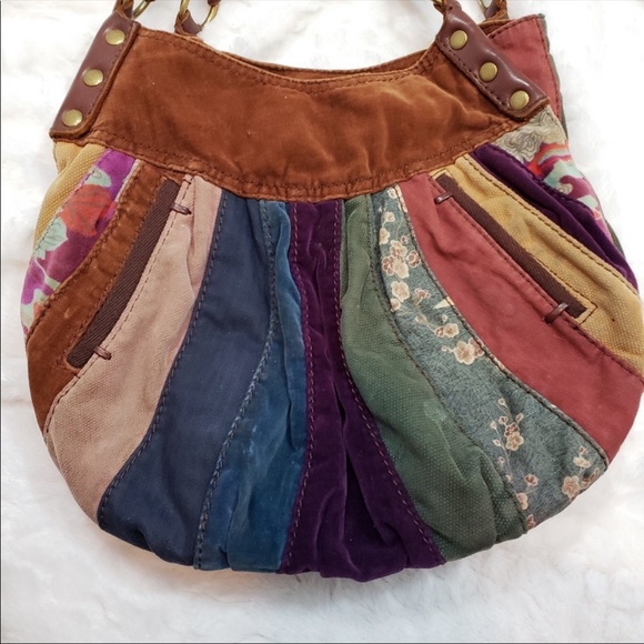 Boho chic bag! This is THE bag to have ladies. - Picture 2 of 8